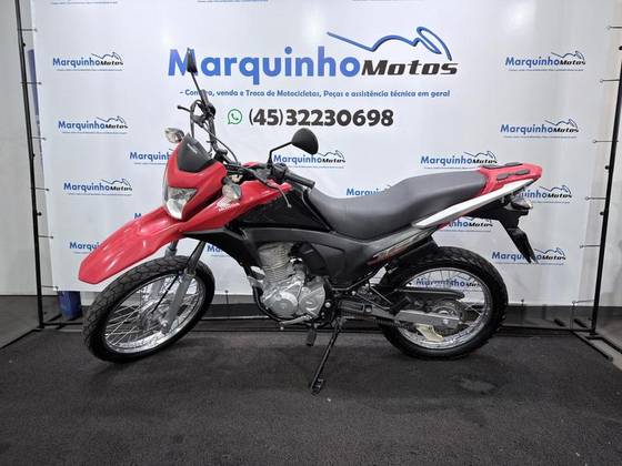 HONDA NXR 160 BROS 